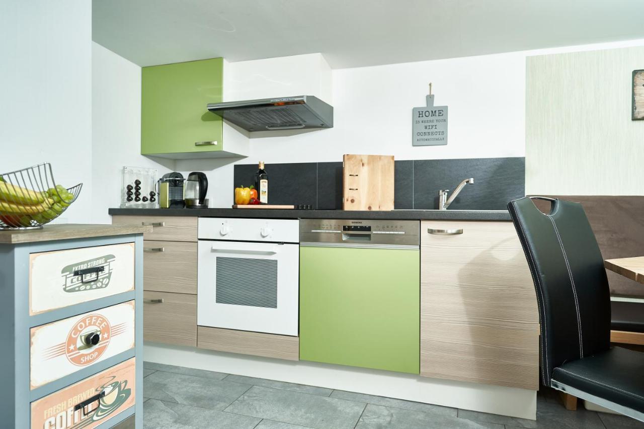 Freestyle Apartment Sautens Exterior photo
